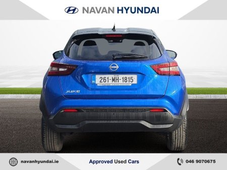 2026 Nissan Juke - photo 7