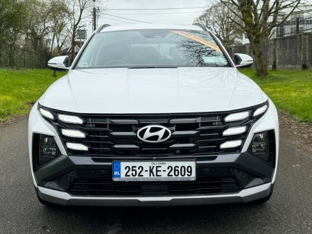 2025 Hyundai Tucson - photo 2