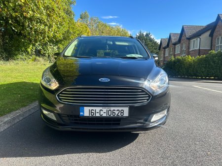 2016 Ford Galaxy - photo 11