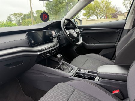2021 Skoda Octavia - photo 16
