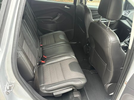 2017 Ford Kuga - photo 13