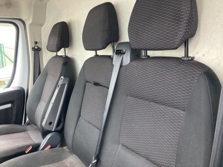 2022 Citroen Relay - photo 11