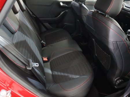 2023 Ford Puma - photo 24