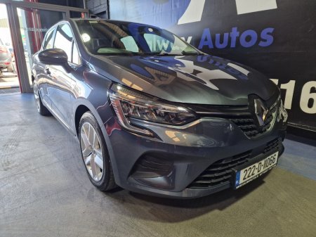 2022 Renault Clio - photo 13