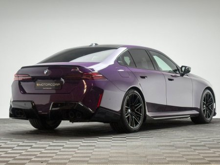 2026 BMW M5 - photo 7