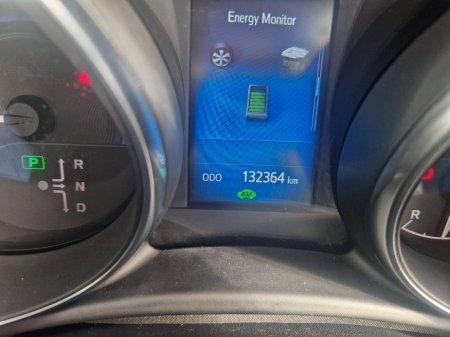 2018 Toyota Auris - photo 11