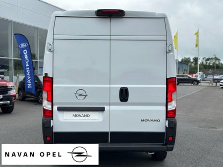 2026 Opel Movano - photo 4