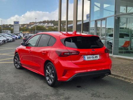 2026 Ford Focus - photo 2