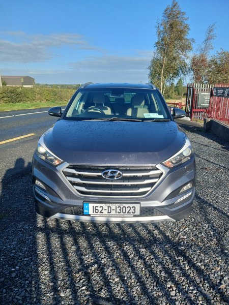 2016 Hyundai Tucson - photo 3