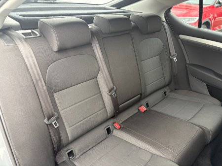 2019 Skoda Superb - photo 11