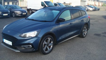 2021 Ford Focus 1.5L EcoBlue 120PS Active