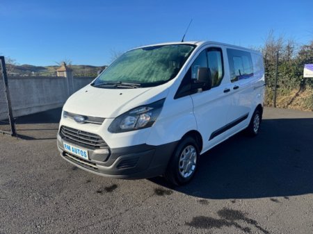 2016 Ford Transit Custom - photo 3
