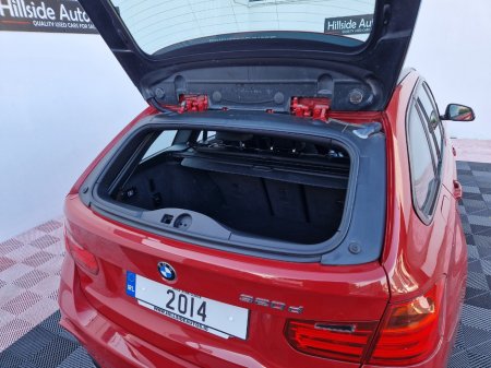 2014 BMW 3-Series - photo 23