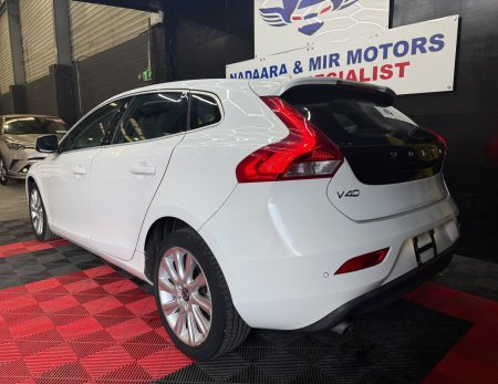 2015 Volvo V40 - photo 5