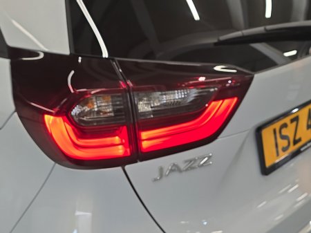 2025 Honda Jazz - photo 17