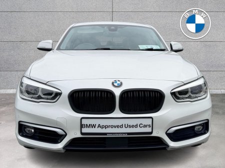 2020 BMW 1-Series - photo 16