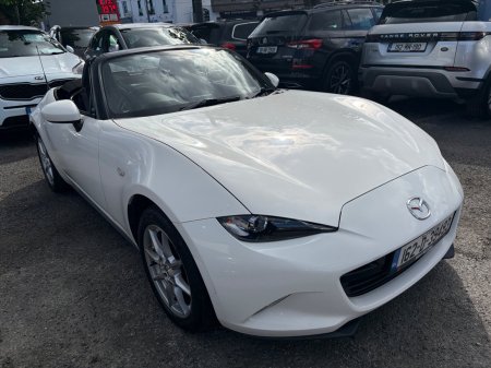 2016 Mazda MX-5 - photo 13