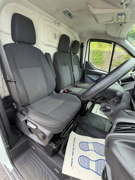 2016 Ford Transit Custom - photo 17