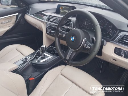 2017 BMW 3-Series - photo 7