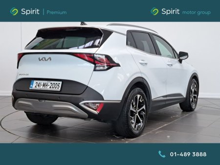 2024 Kia Sportage - photo 19