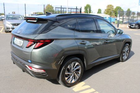 2021 Hyundai Tucson - photo 5