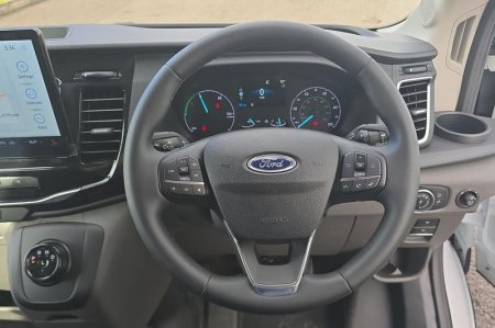 2026 Ford Transit - photo 21