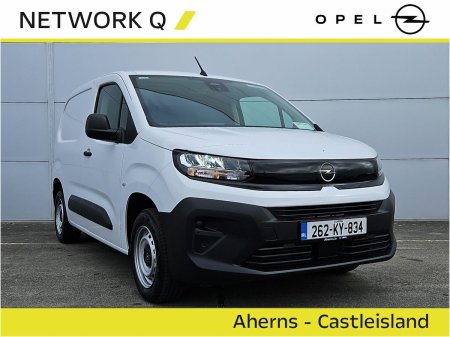 2026 Opel Combo Opel Combo Komfort 1.5 Diesel