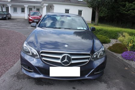 2016 Mercedes-Benz E-Class E 220 BLUETEC CLASSIC A/T