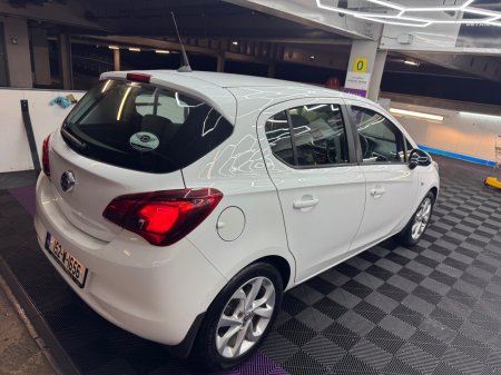 2015 Vauxhall Corsa - photo 5