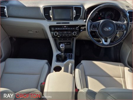 2017 Kia Sportage - photo 4