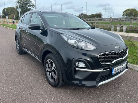 2021 Kia Sportage - photo 3