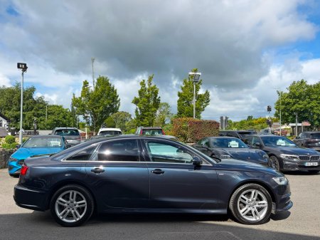 2018 Audi A6 - photo 4