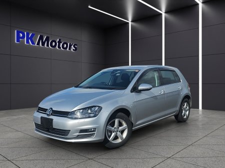 2017 Volkswagen Golf 1.2 TSI 110 bhp DSG Comfortline