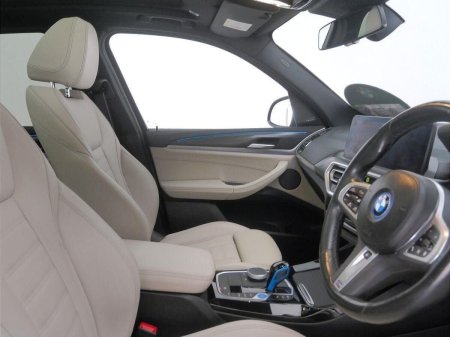 2023 BMW iX3 - photo 12