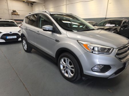 2017 Ford Kuga - photo 7