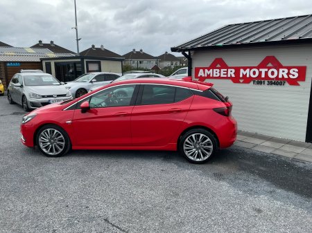 2017 Opel Astra - photo 15