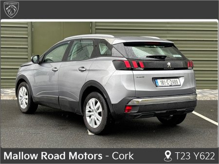 2018 Peugeot 3008 - photo 3