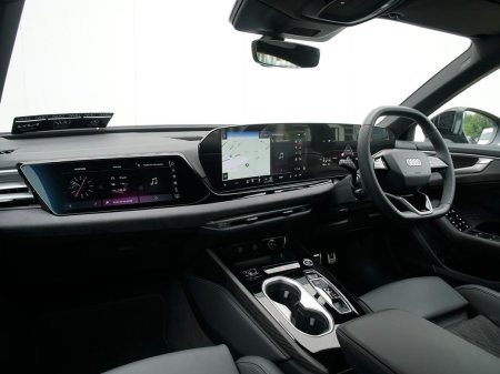 2025 Audi A6 - photo 9