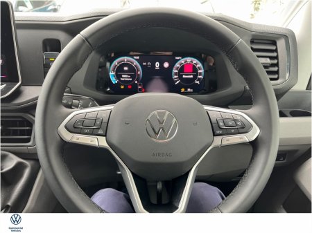2026 Volkswagen Crafter - photo 16