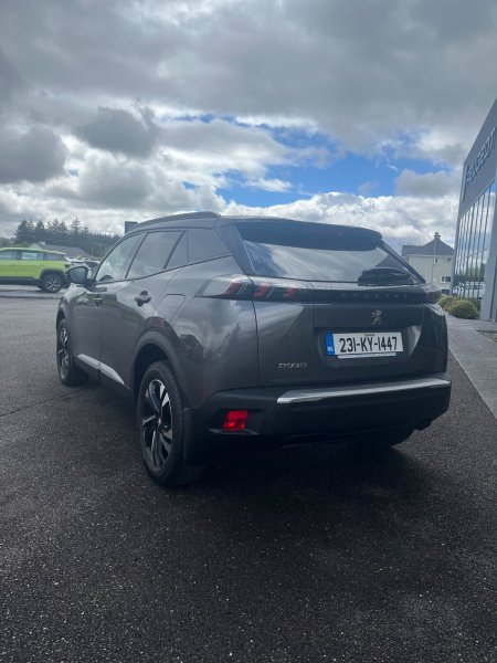2023 Peugeot 2008 - photo 4