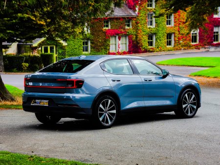 2022 Polestar 2 - photo 13