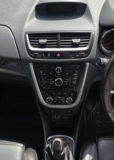 2016 Vauxhall Mokka - photo 14