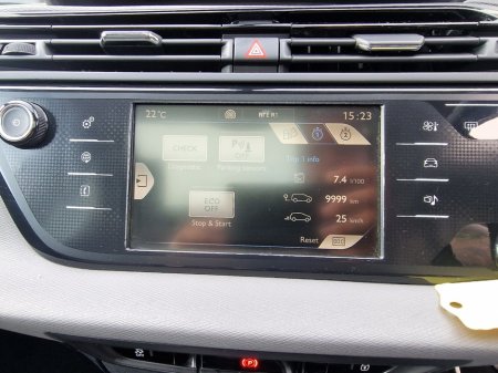 2016 Citroen C4 Picasso - photo 25