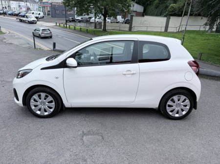 2019 Peugeot 108 - photo 5