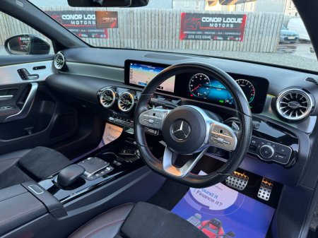 2021 Mercedes-Benz A-Class - photo 6