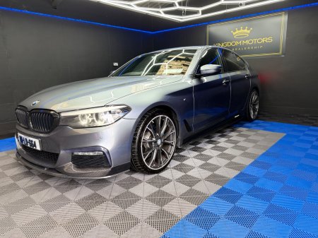 2018 BMW 5-Series - photo 6
