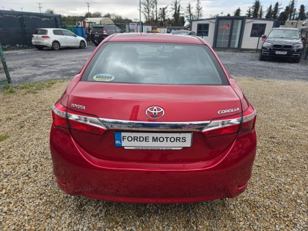 2016 Toyota Corolla - photo 5
