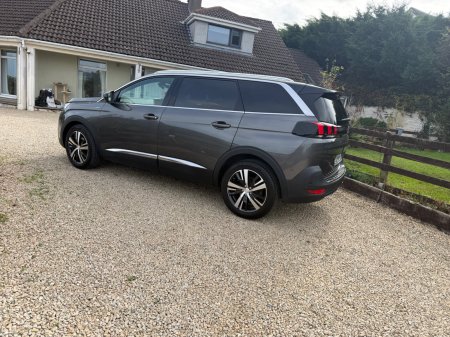 2020 Peugeot 5008 - photo 3