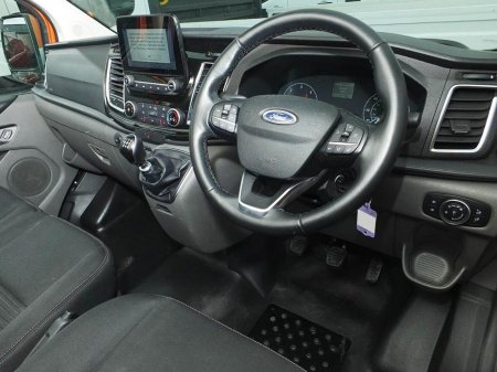 2022 Ford Transit Custom - photo 16