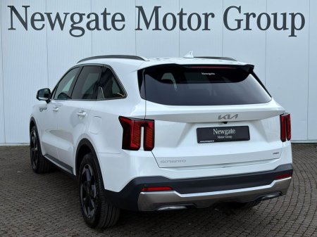 2026 Kia Sorento - photo 8